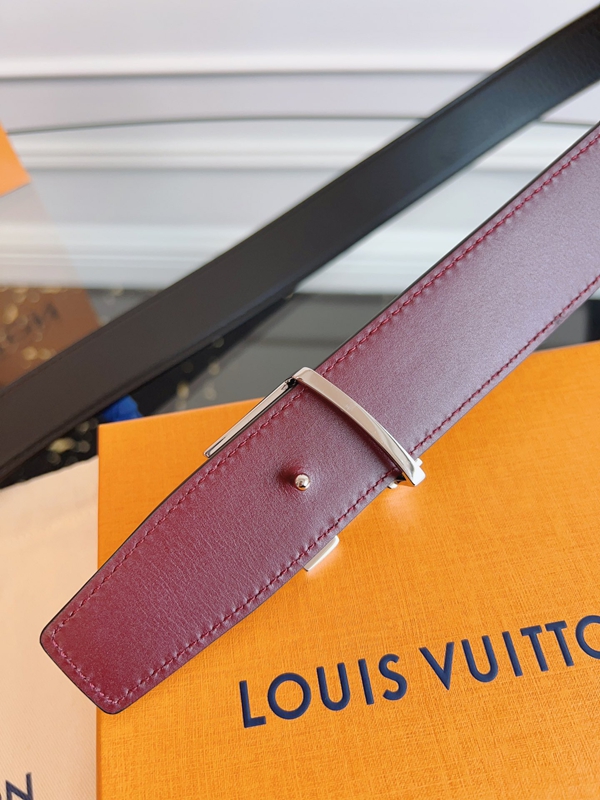 ルイヴィトンベルト全体デザイン